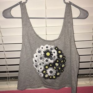 Volcom Cropped Tank